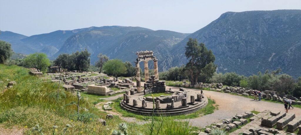 Tholos of Athena